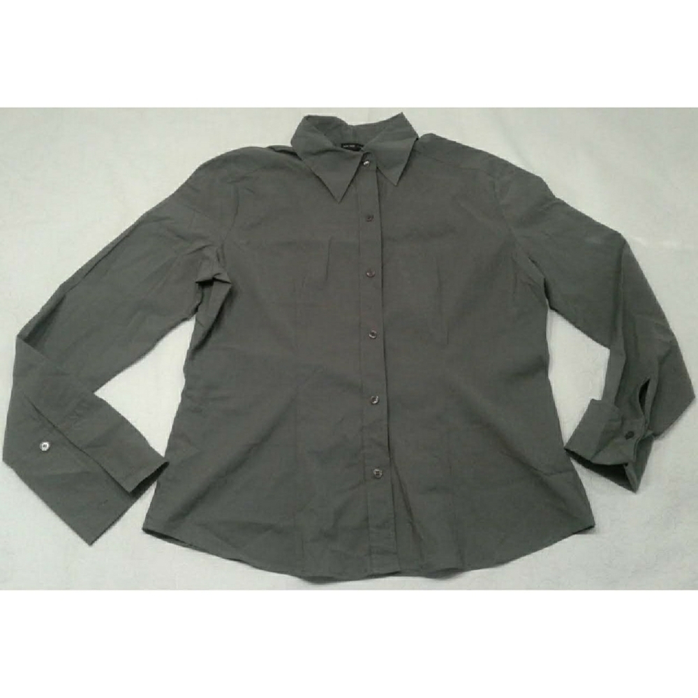 New York and company stretch blouse size XL